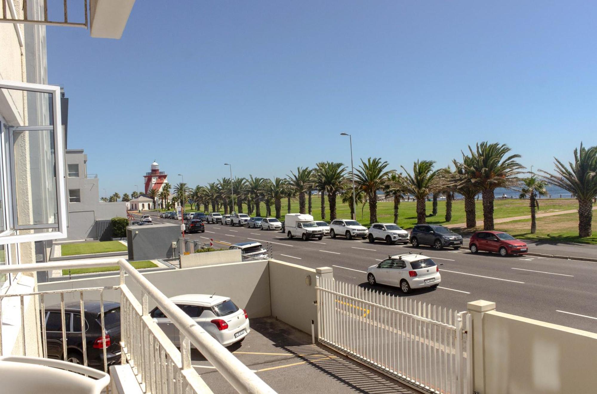Mouille Point Apartments Cape Town Exterior photo